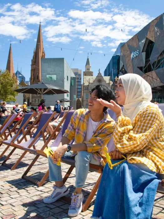 Melbourne intelligence overview